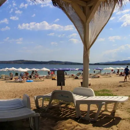 Paradise Garden Hotel Czernomorec