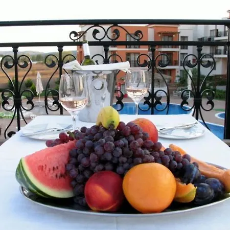 Paradise Garden Hotel Czernomorec