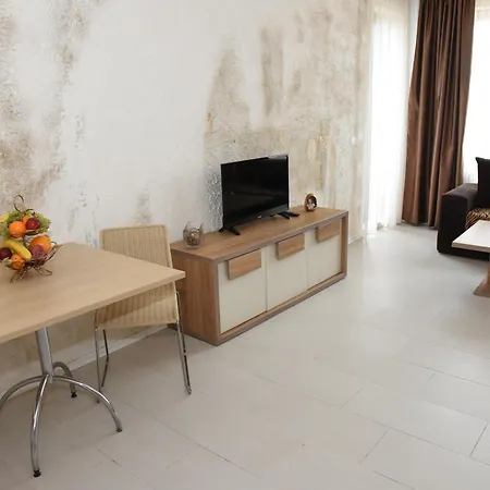 Hotel Paradise Garden Czernomorec