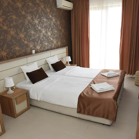 Paradise Garden * Czernomorec