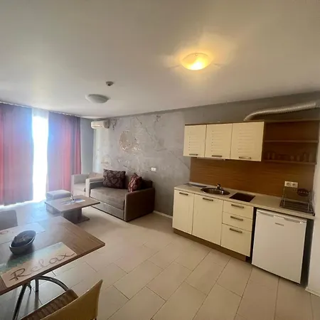 Hotel Paradise Garden Czernomorec