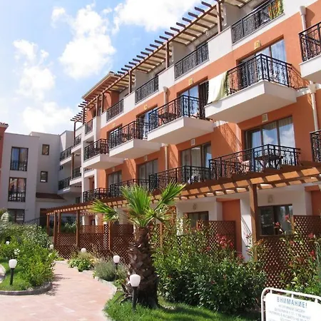 Paradise Garden * Cernomoreț