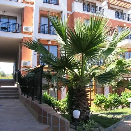 Paradise Garden Ξενοδοχείο *