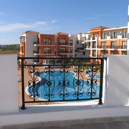 Paradise Garden * Chernomorets