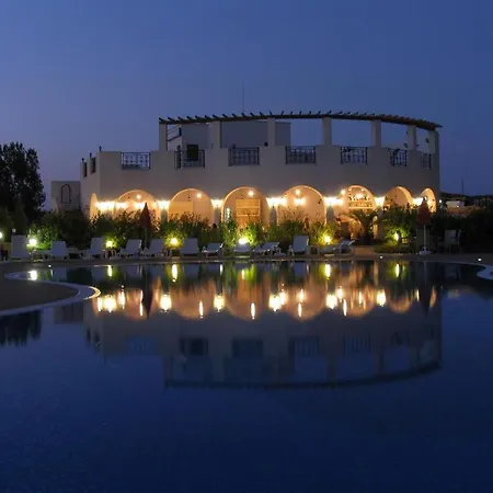 Otel Paradise Garden *