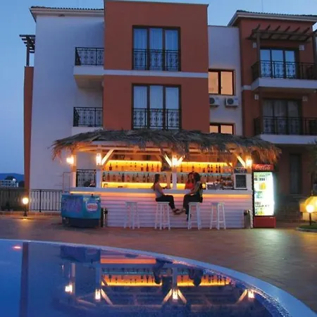 Otel Paradise Garden *