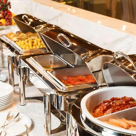 Otel Paradise Garden Chernomorets