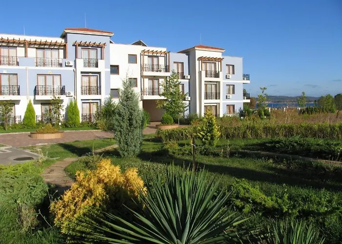 Hotel Paradise Garden *