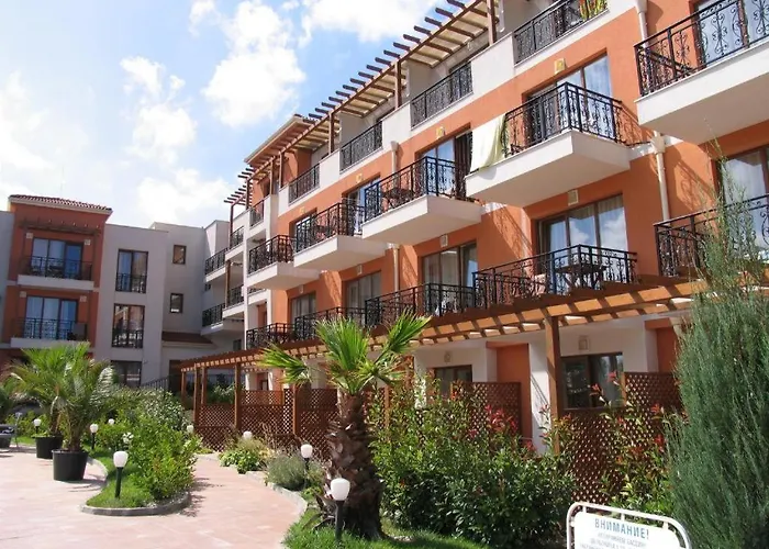 Paradise Garden * Černomorec