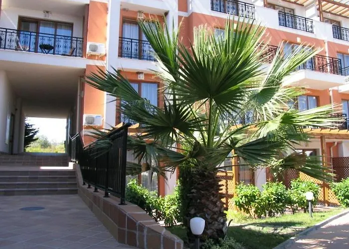 Paradise Garden Otel *