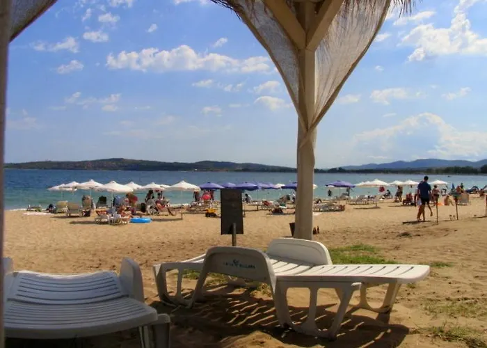 Paradise Garden Otel Chernomorets