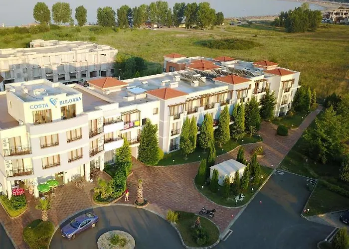 Paradise Garden Černomorec