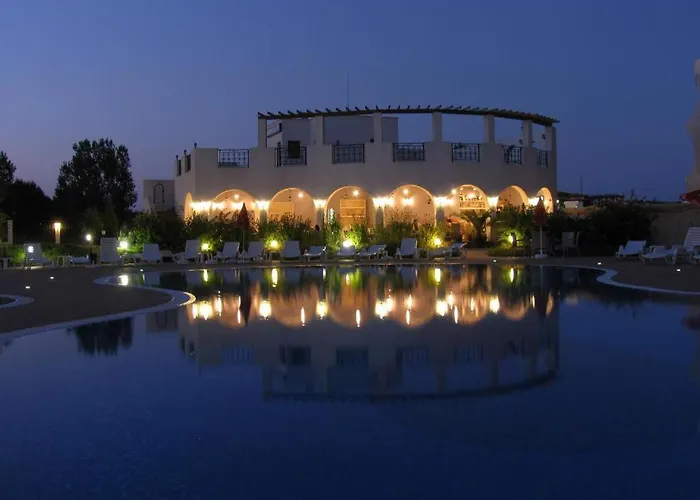 Otel Paradise Garden *