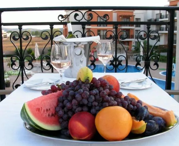 Paradise Garden Hotel Černomorec