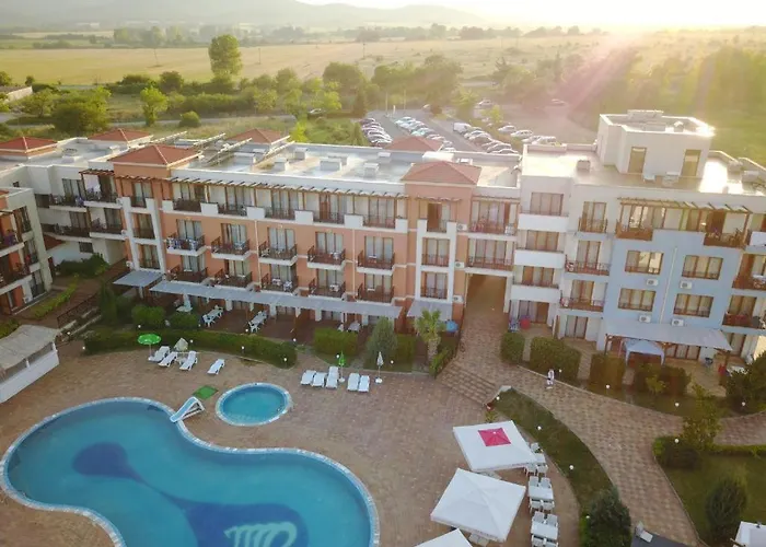 Hotel Paradise Garden