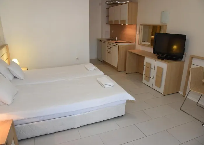 Otel Paradise Garden