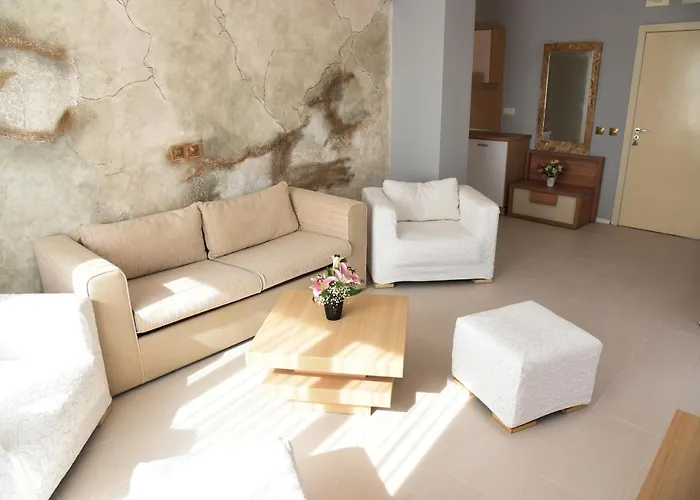 Paradise Garden Otel Chernomorets