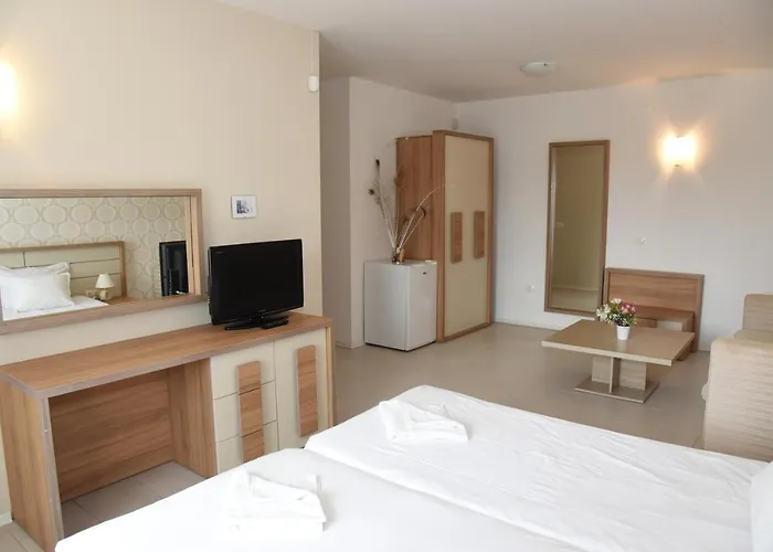 Otel Paradise Garden *