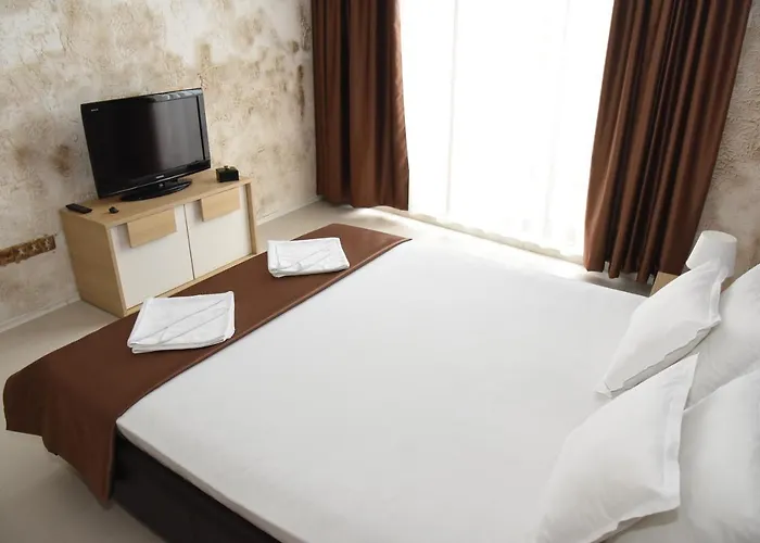 Hotel Paradise Garden Černomorec