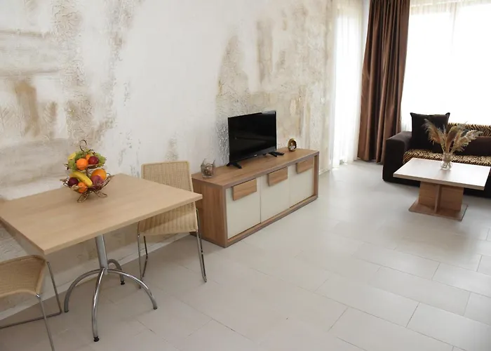 Hotel Paradise Garden Chernomorets