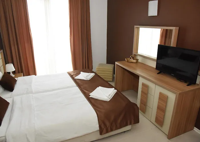 Paradise Garden Hotel Černomorec