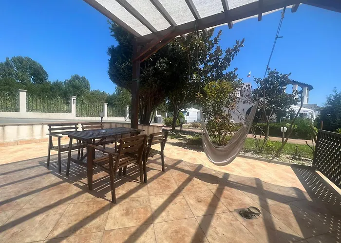 Hotel Paradise Garden Černomorec