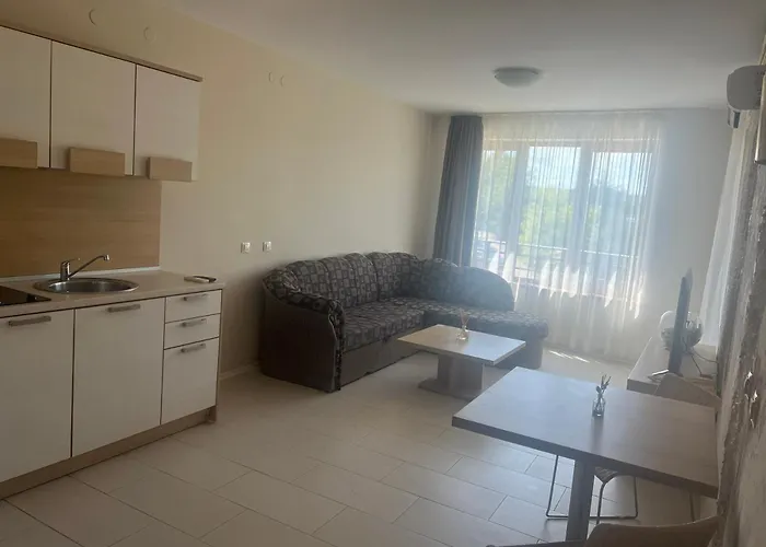 Paradise Garden * Černomorec