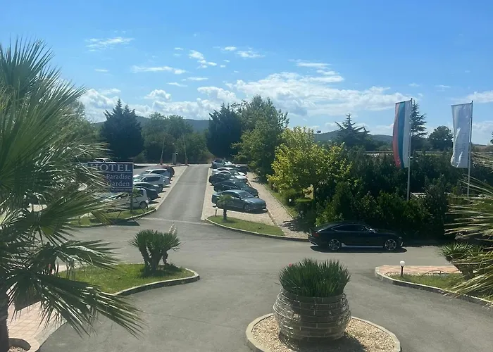 Paradise Garden Hotel Černomorec