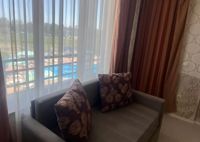 Paradise Garden Černomorec