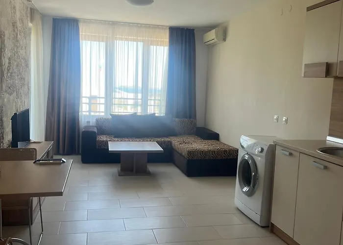 Paradise Garden * Černomorec