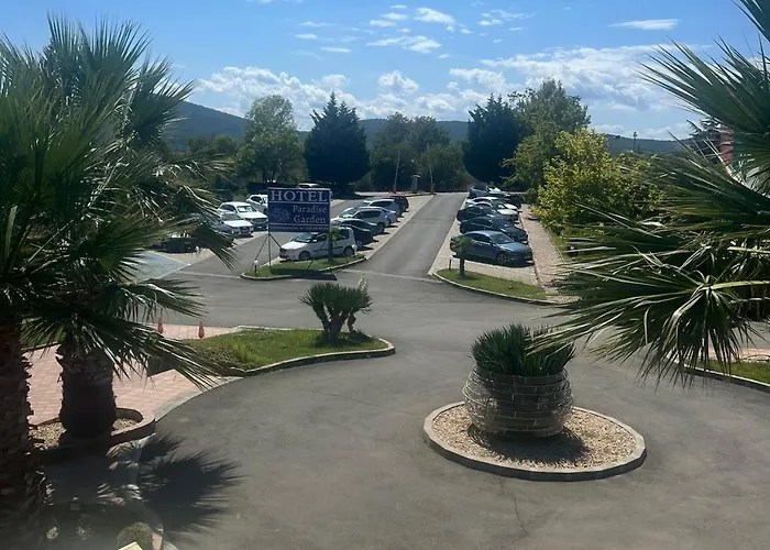 Otel Paradise Garden