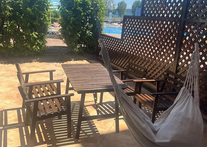 Hotel Paradise Garden Černomorec