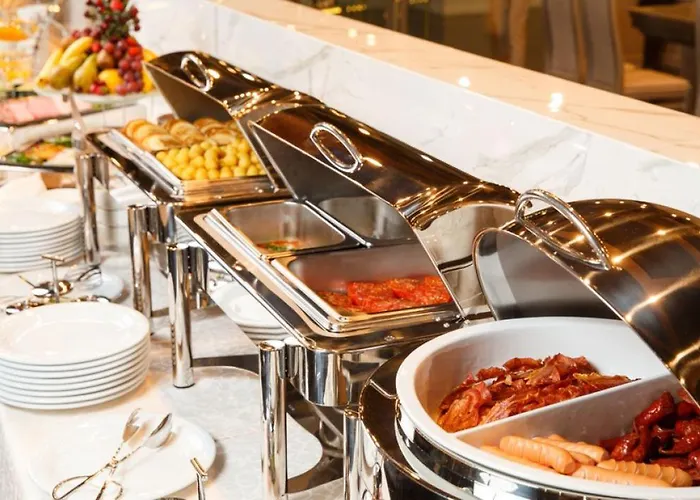 Hotel Paradise Garden Černomorec